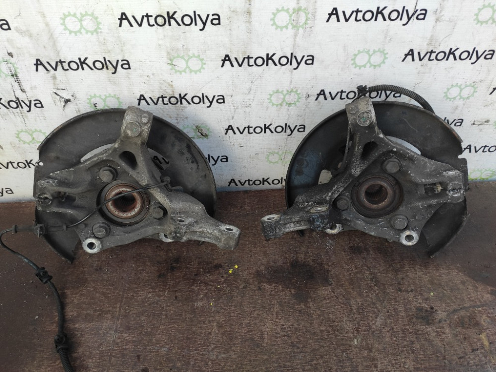 Поворотный кулак (цапфа) Opel Zafira C 2012-2019 Ковель - зображення 1