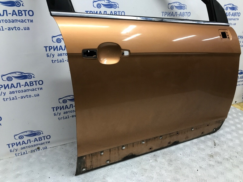 Дверь передняя правая Chevrolet Captiva C100 2.4 БЕНЗИН Z24SED 2006 (б/у) Киев - изображение 3