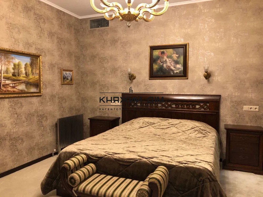 Оренда 3 кімнатна квартира ЖК Французский квартал КОД 11203575 Київ - зображення 1