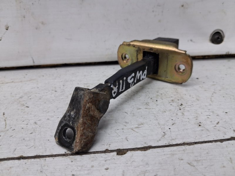 Ограничитель двери передний правый Mitsubishi Pajero Wagon 1999-2006 MR342055 (Арт. 71145) Київ - зображення 3