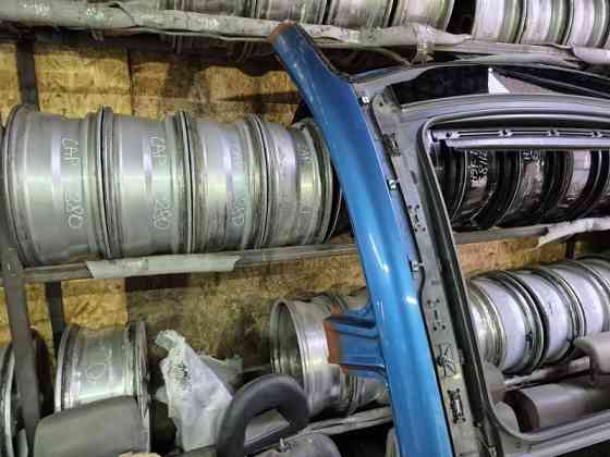 Крыша Kia Sportage SL 1.7 DIESEL D4FD 2010 (б/у) Киев