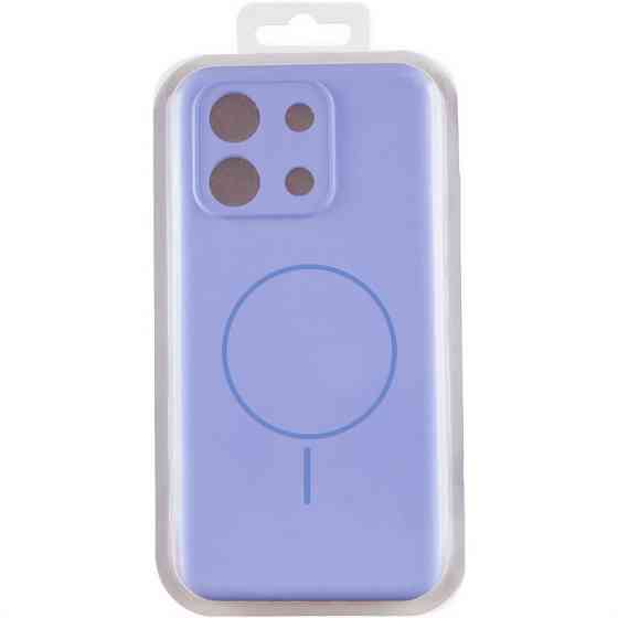 Чехол Silicone Cover Lakshmi Full Camera (AA) with Magnetic Fit для Xiaomi Redmi 15C (Global) Херсон