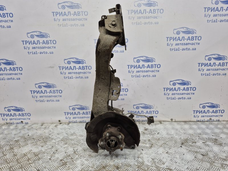 Рычаг задней подвески продольный левый Nissan X-Trail 2014-2021 555024CA0B (Арт. 55222) Киев - изображение 1