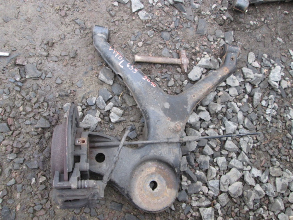 Рычаг задний Mercedes Vito w639 2005-2014 Ковель - изображение 1