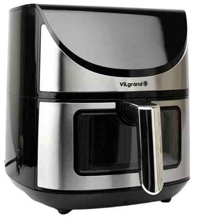 Мультипечь ViLgrand VAF6017WDS 1700 Вт черная Київ