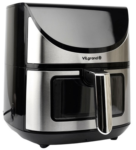 Мультипечь ViLgrand VAF6017WDS 1700 Вт черная Київ - зображення 3