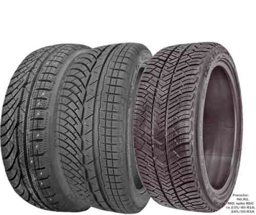245/45 R18 Michelin Pilot Alpin PA4 100V Легкова шина Киев