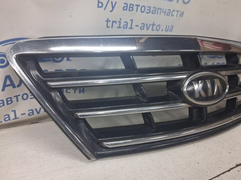 Решетка радиатора Kia Sorento 2002-2011 863503E510 (Арт. 82355) Київ - зображення 3