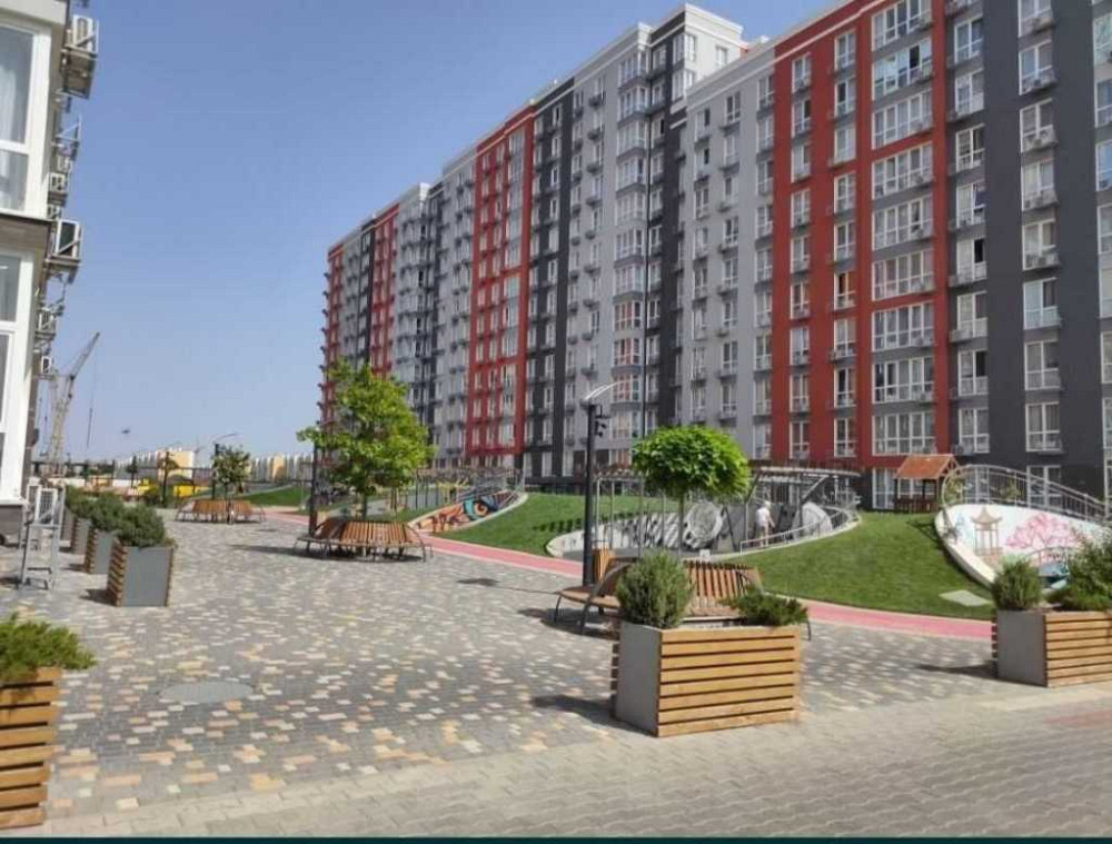 долгосрочная аренда 1-к квартира Овидиопольский, Авангард, 6000 грн./мес.  - изображение 5