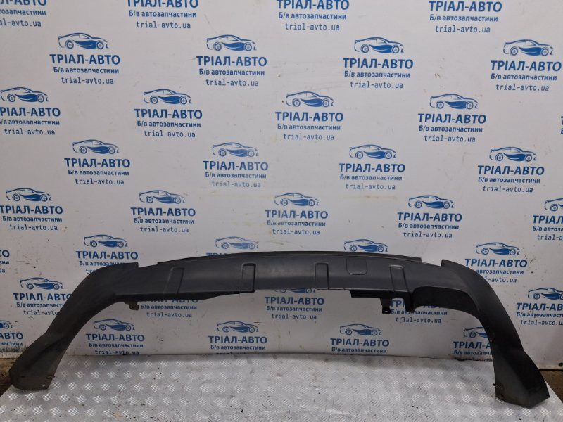 Бампер задний Mitsubishi Outlander 2007-2012 6410A827 (Арт. 79806) Київ - зображення 5
