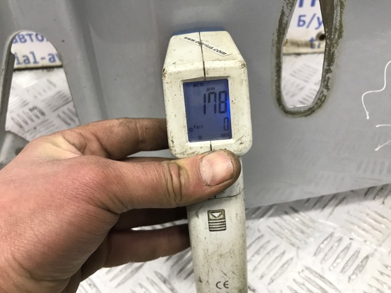 Крыло переднее правое SsangYong Kyron DJ 2.0 DIESEL D20DT 2005 (б/у) Київ - зображення 7