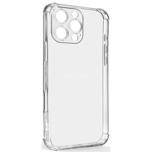 Чохол ArmorStandart Air Force Camera cov для iPhone 16 Pro Max Прозорий (ARM78503) Харків - зображення 2