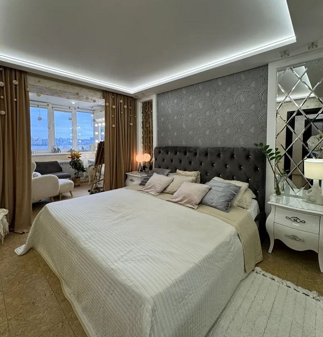 Продам видовую 5-к квартиру (105м2) на Малиновского, Солнечный Днепр - изображение 1