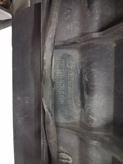 Панель передняя Mazda 6 GH 2.5 БЕНЗИН L5-VE 2007 (б/у) Киев - изображение 8