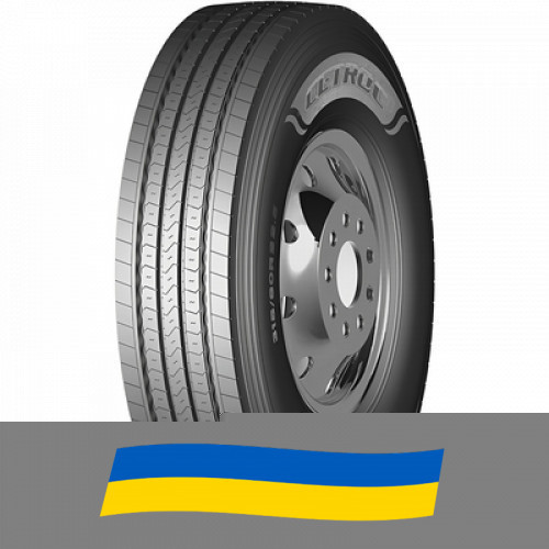 315/80 R22.5 CETROC GHA20 160/157L Рульова шина Київ - зображення 1