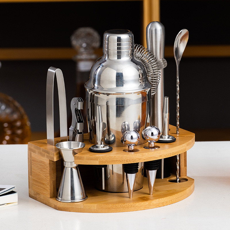 Набір інструментів барних 7896 550 мл 12 предметів Киев - изображение 1