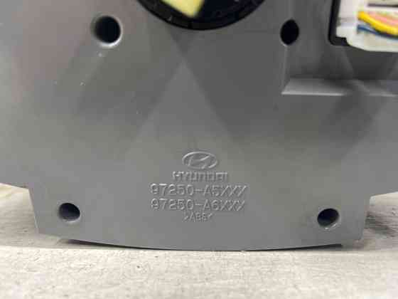 Блок управления кондиционером Hyundai I30 2011-2017 97250A6040GU (Арт. 70323) Киев