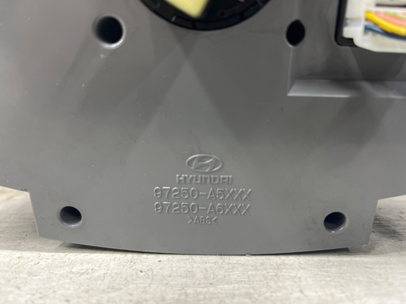 Блок управления кондиционером Hyundai I30 GD 1.6 DIESEL D4FB 2011 (б/у) Киев - изображение 6