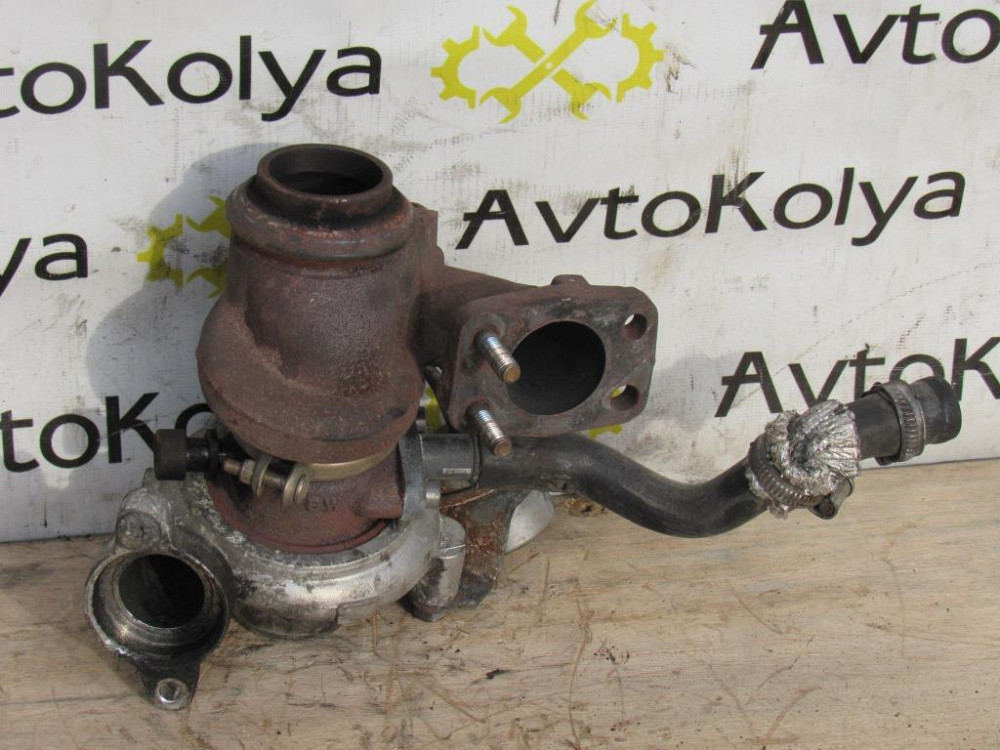 Турбина Peugeot Partner 1.6 HDI 2009-2015 (9685298080) Ковель - зображення 3
