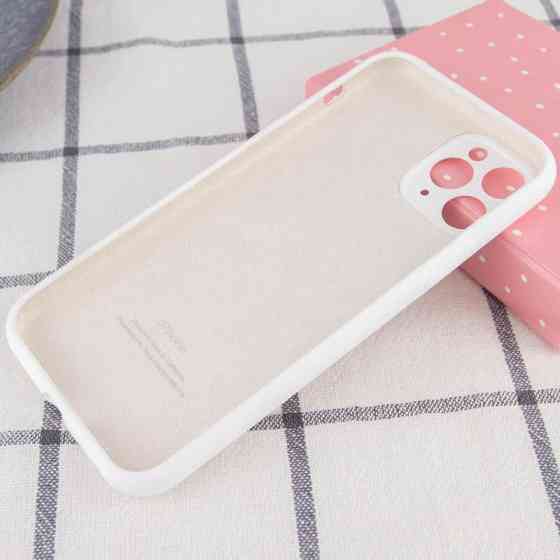 Чехол Silicone Case Full Camera Protective (AA) для Apple iPhone 12 Pro (6.1") Херсон
