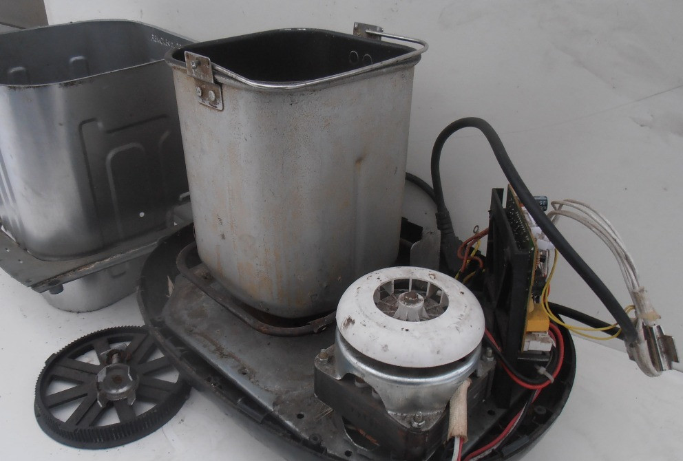 Запчасти на хлебопечку LIBERT0N Коростышев - изображение 1