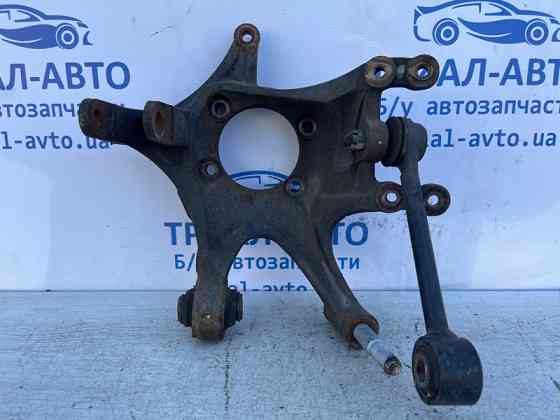 Цапфа задняя левая Hyundai Santa fe DM 2.4 БЕНЗИН G4KJ 2012 (б/у) Київ