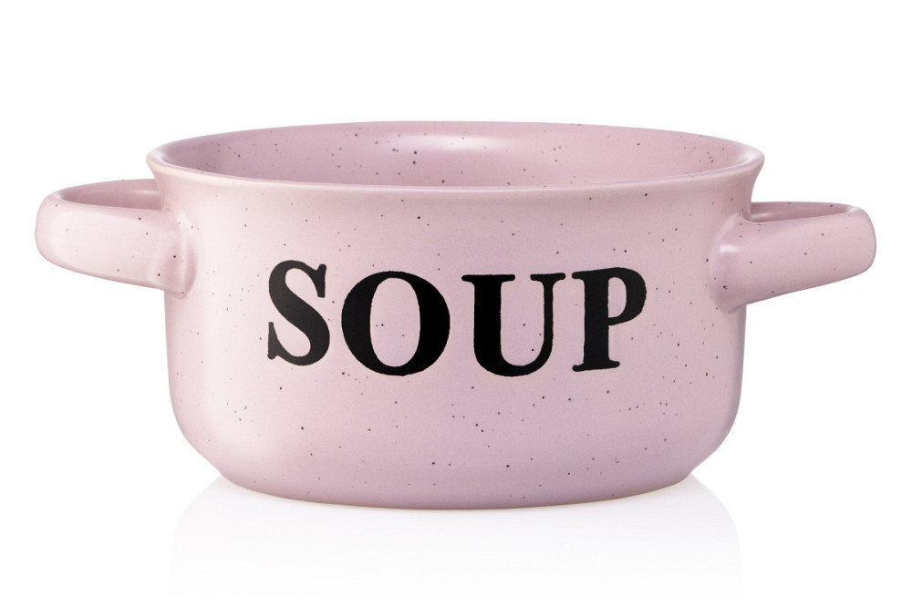 Бульйонниця Ardesto Alcor AR-3476-P 550 мл рожева Киев - изображение 1