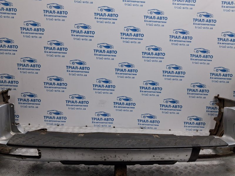 Бампер задний Mitsubishi Pajero Wagon 1999-2006 MN133663HC (Арт. 68510) Киев - изображение 5