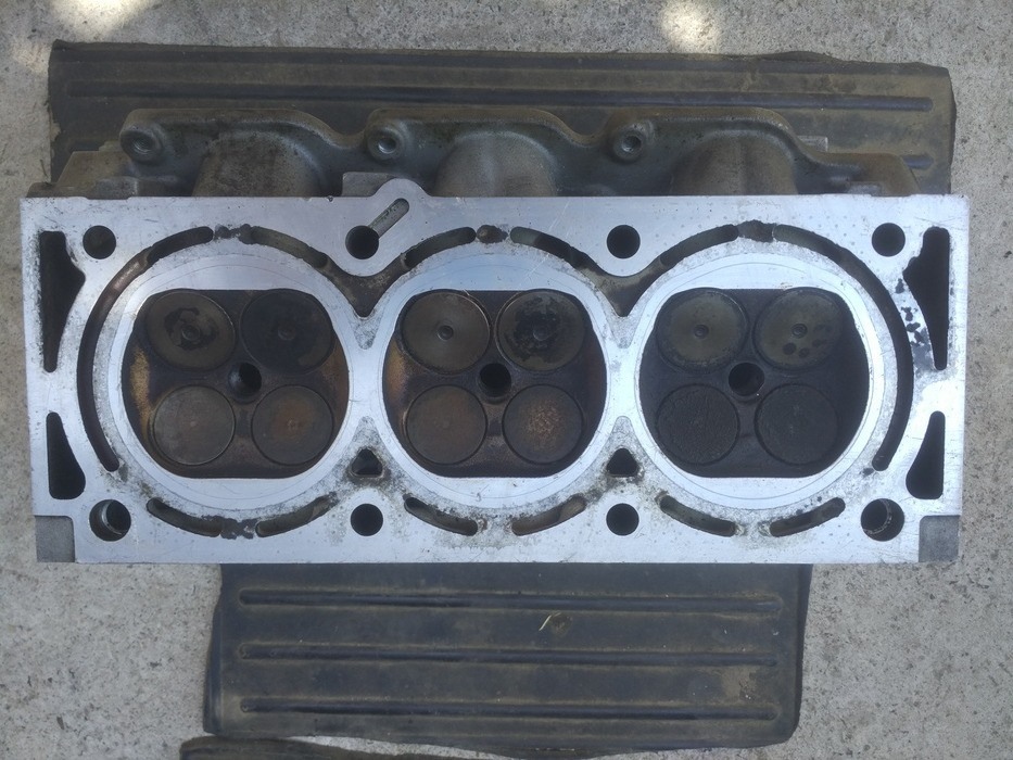 Головка блока "гола" права 90412231 Опель х25хе оригінал Вінниця - зображення 2