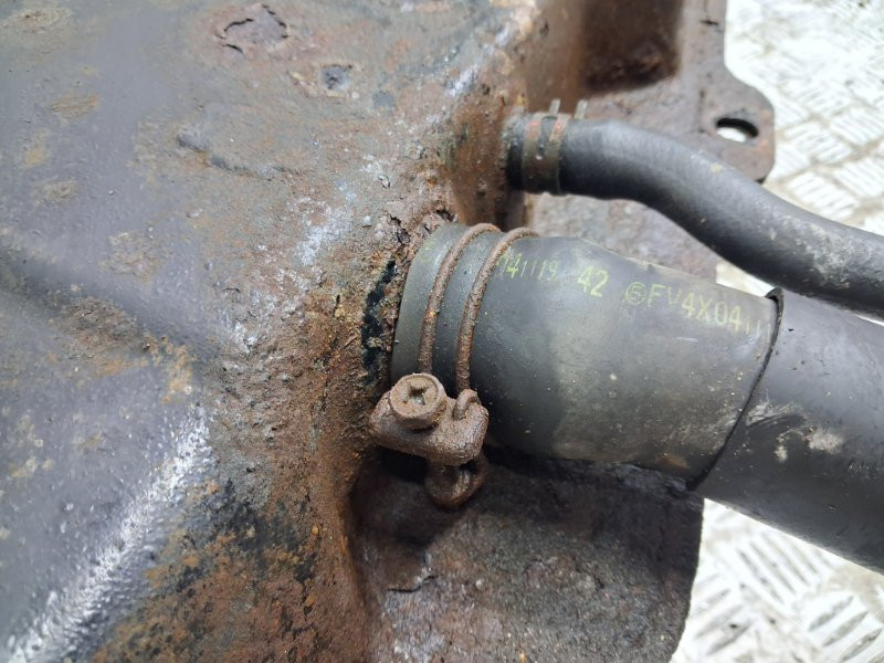 Бак топливный металлический Mitsubishi Outlander CU 2.4 БЕНЗИН 4G69 2003 (б/у) Київ - зображення 7