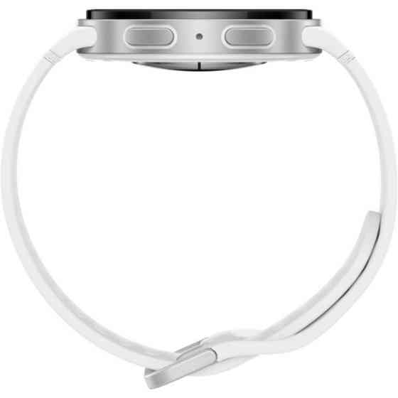 Смарт-годинник Samsung Galaxy Watch 8 40mm L320 Silver (SM-L320NZSA) EU (Код товару:42043) Харків