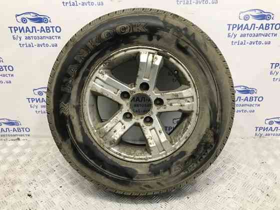 Запаска с резиной Kia Sorento 2002-2011 529103E570 (Арт. 58074) Киев