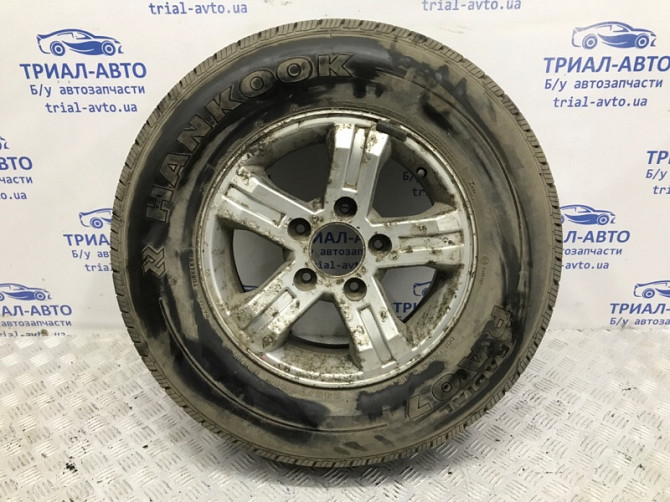 Запаска с резиной Kia Sorento 2002-2011 529103E570 (Арт. 58074) Киев - изображение 1
