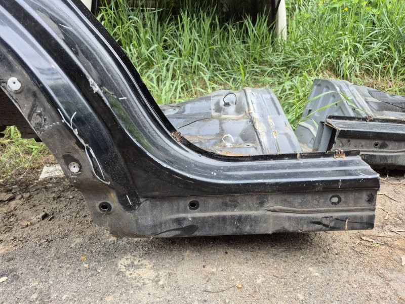 Четверть автомобиля задняя правая Nissan X-Trail T32 1.6 DIESEL R9M 2014 (б/у) Київ - зображення 6