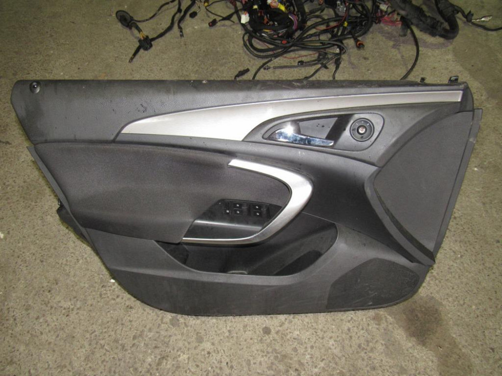 Карта передней двери Opel Insignia Sports Tourer 2009-2013 Ковель - изображение 1