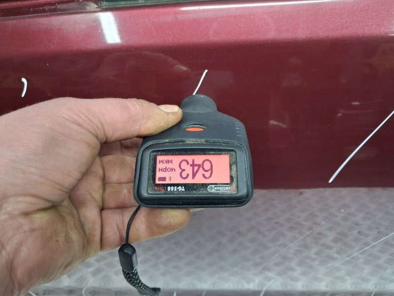 Дверь передняя левая Suzuki Grand Vitara 2005-2016 6800265842 (Арт. 67789) Киев - изображение 7