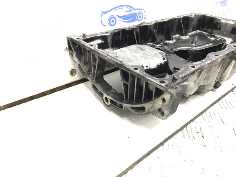 Поддон мотора Hyundai Tucson TL 1.7 DIESEL D4FD 2015 (б/у) Киев - изображение 4