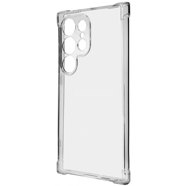 Чохол ArmorStandart Air Force Camera cov для Samsung S24 Ultra S928 Прозорий (Код товару:37557) Харків - зображення 1