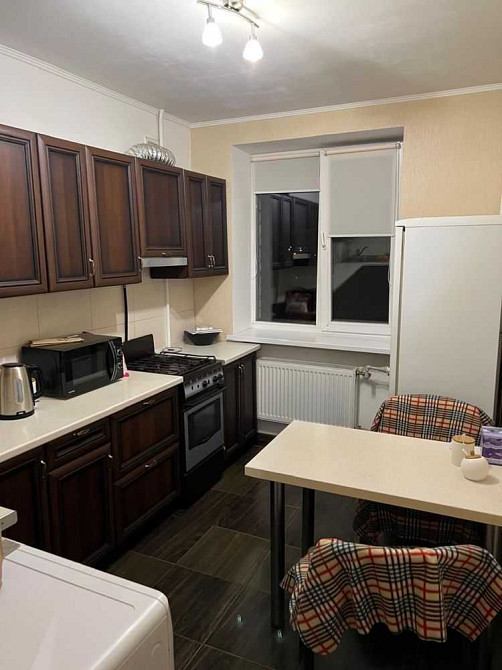 долгосрочная аренда 1-к квартира Киев, Соломенский, 17500 грн./мес. Киев - изображение 3