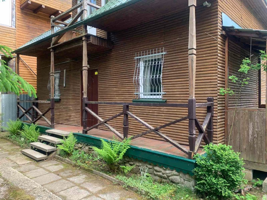 Двоповерховий будинок 105 м² біля р. Прут Яремче - зображення 2