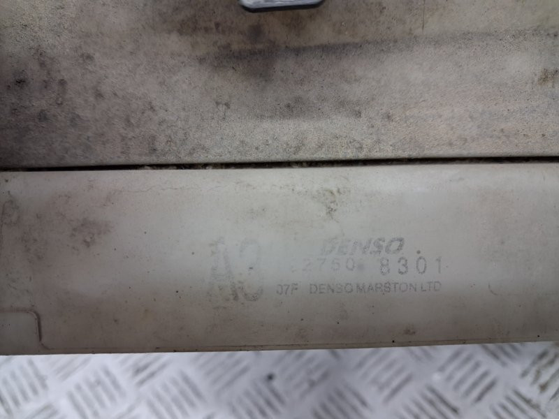 Диффузор с вентилятором радиатора Toyota Avensis 2002-2010 167110D090 (Арт. 62014) Київ - зображення 6