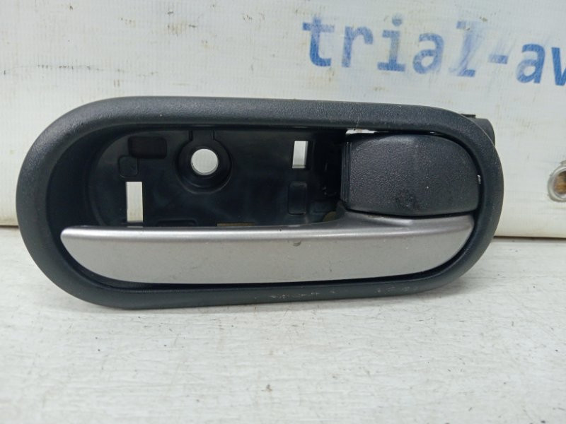 Ручка двери внутреняя задняя правая Mazda 6 GH 2.5 БЕНЗИН L5-VE 2007 (б/у) Київ - зображення 4