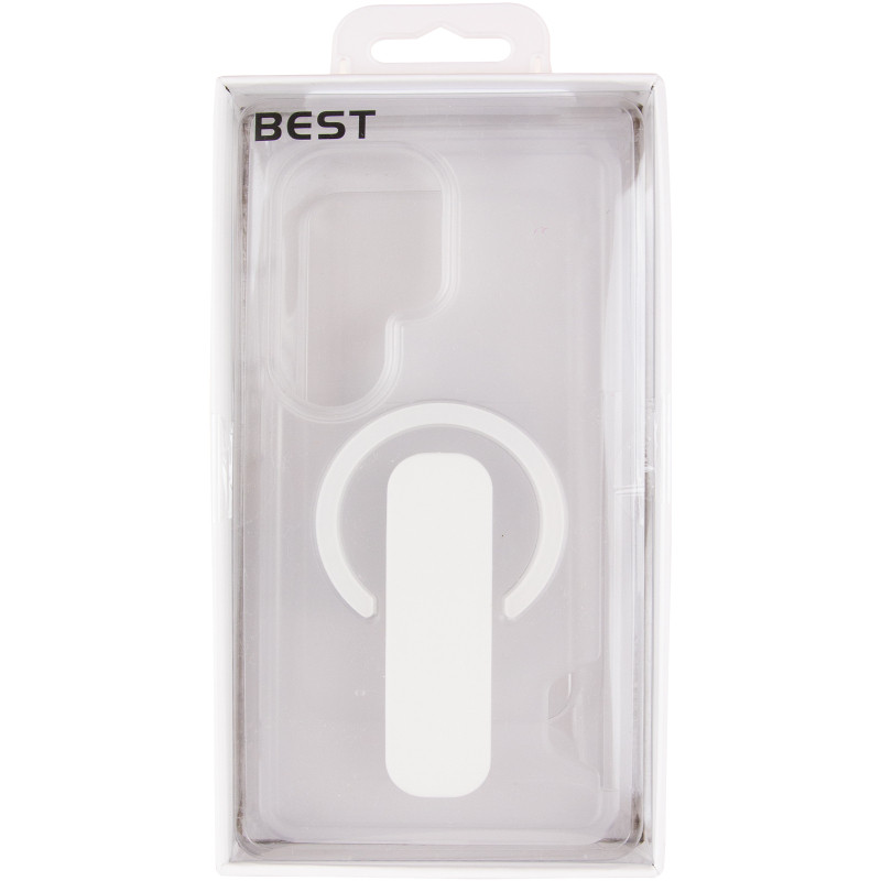 Чехол PC Soft Mist with Magnetic Fit для Samsung Galaxy S25 Ultra Херсон - зображення 2