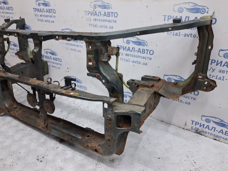 Панель передняя Mitsubishi Outlander CU 2.4 БЕНЗИН 4G69 2003 (б/у) Київ - зображення 4