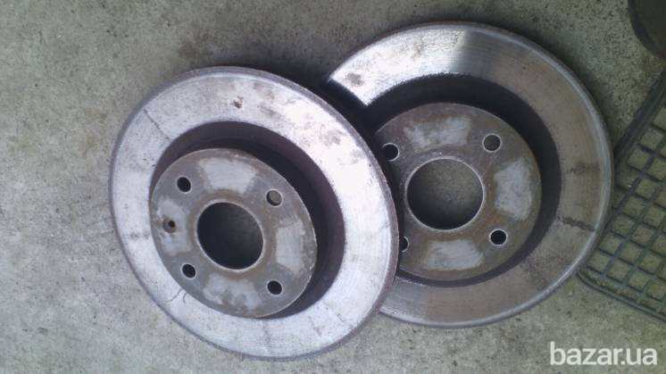 Диск тормозний передній вентильований Шевроле Епіка 2007р.в. Винница - изображение 8