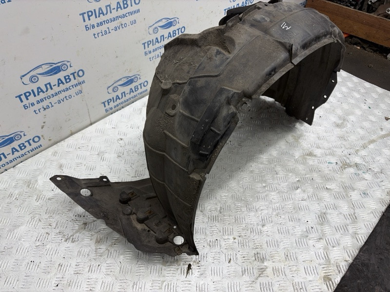 Подкрылок передний левый Nissan Leaf 2017- 638435SK0A (Арт. 84047) Київ - зображення 3
