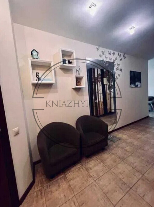 Продаж 3-кімнатної квартири студіо з паркомісцем в підземному паркінгу, метро Осокорки 3 хв.пішки. № Київ - зображення 4