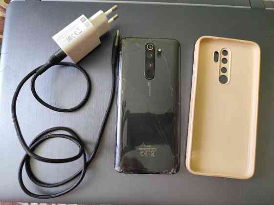 Продам смартфон Xiaomi Redmi Note 8 Pro. Немирів