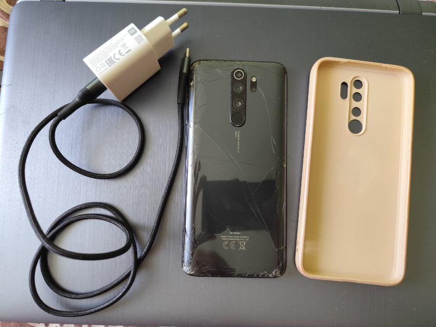 Продам смартфон Xiaomi Redmi Note 8 Pro. Немирів - зображення 1