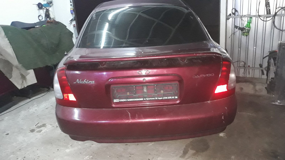 96311827 Передний стабилизатор Daewoo Nubira 1 2 Original Днепр - изображение 9